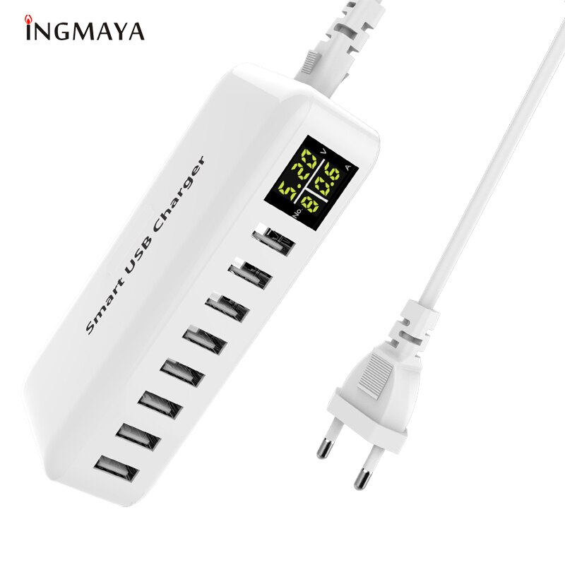 INGMAYA-Ƽ Ʈ USB  5V8A LED  ǽð ..
